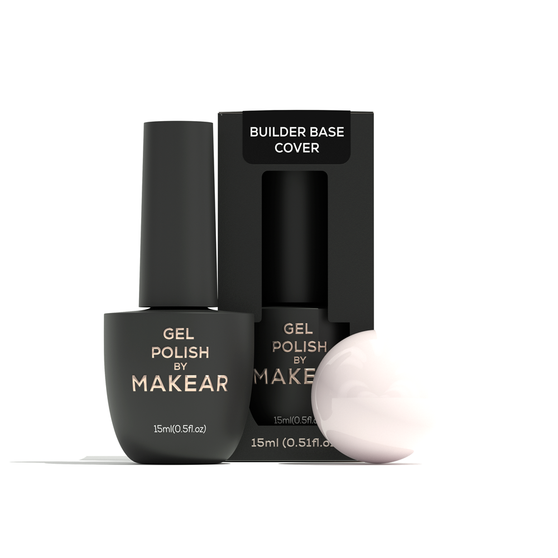 MAKEAR Builder Base Cover nude builder base gel