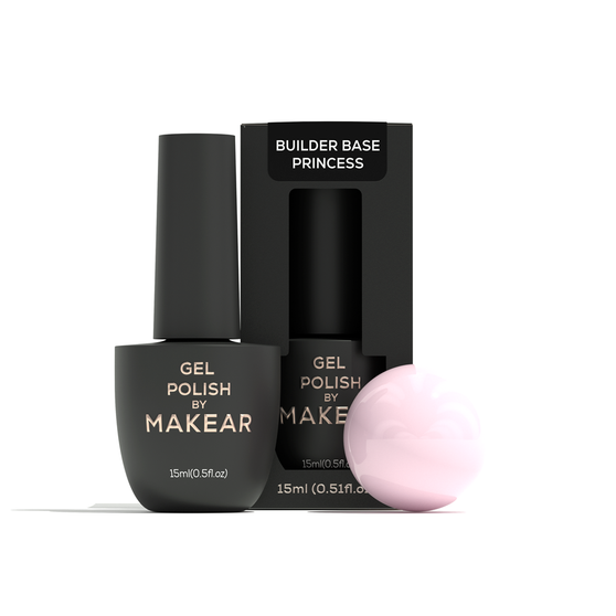 MAKEAR Builder Base Princess nude builder base gel