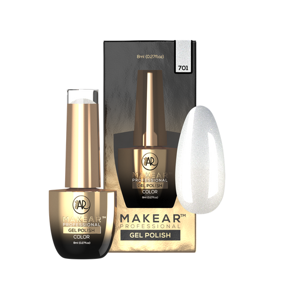 Makear UK 701 Regular gel polish bottle