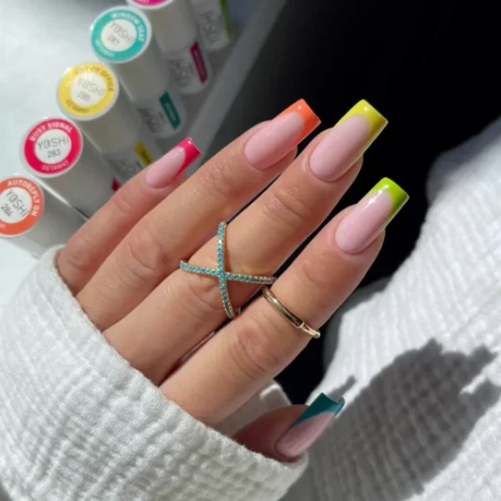 YOSHI Window Seat 287 UV/LED Hybrid Gel Polish 6ml