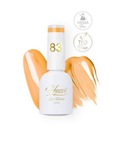 Hessi Premium Hybrid Gel Polish 83