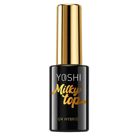 YOSHI TOP Milky 10 ml front bottle