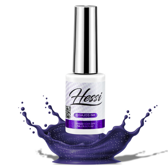 GAJOS INK gel polish, Hessi