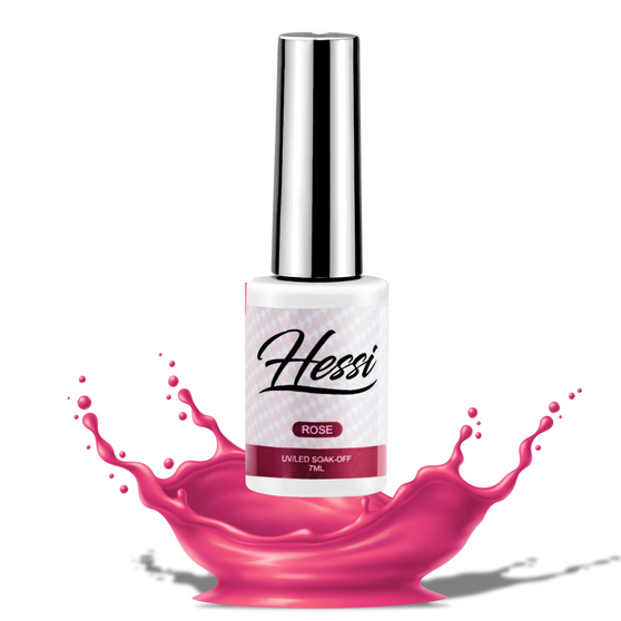 ROSE gel polish, Hessi