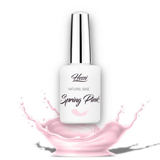 NATURAL SPRING PINK, soft builder base