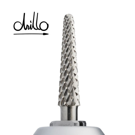 Carbide nail drill bit, #WARIAT , Drillo