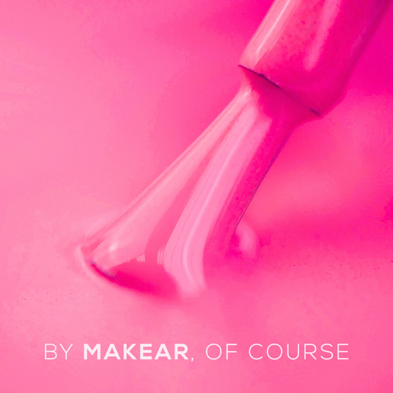 Makear UK 813 Glow-in-the-Dark Gel Polish UV/LED 8ml HEMA-Free