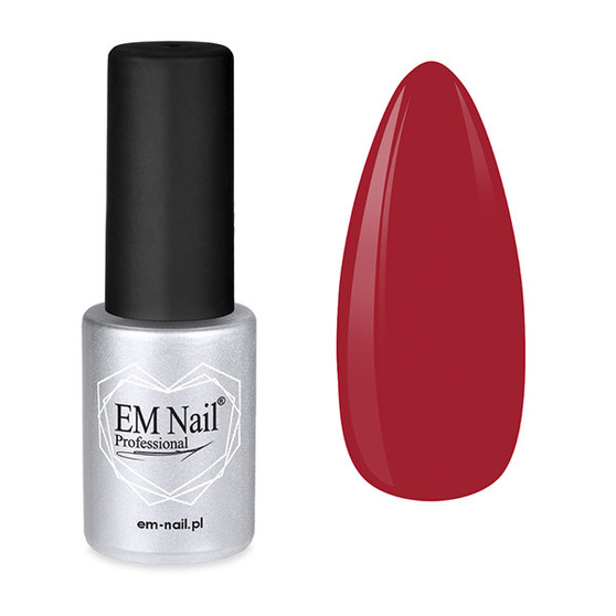EM Nail Professional Red Ritual 226 bottle