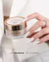 Makear professional hard gel clear texture