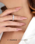 professional Makear hard gel texture