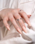 Makear gel polish 406 colour UK
