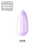 professional gel polish Makear application