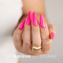 Makear gel polish N33 neon colour UK