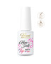 Hessi Top Glow Dots 07 no wipe top coat with particles