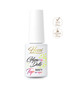 Hessi Top Glow Dots 08 no wipe top coat with particles