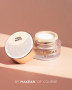 Makear FG01 white gel French manicure nails