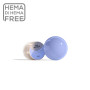 Makear French gel sky blue FG07 nail art