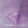 MAKEAR Sparkling Rubber Base SRB03 glitter rubber base