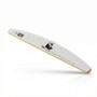 Boat shaped 120/150 grit nail file for gel and acrylic work Nail4U UK