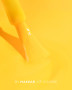 Makear N41 Neon Yellow Gel Polish 8ml Neon Candy Collection