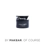 Makear Makeart White Painting Gel 5ml – super pigmented white nail art gel for fine lines, French manicure, baby boomer and detailed salon nail art.