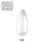 Swatch of Makear UK 701 neutral gel polish
