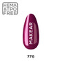 Makear UK Gel Polish 776 – creamy gel polish on nails