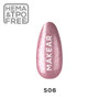 Swatch of Makear UK S06 Diamond Glitter shade