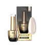 Makear 619 Groom UV Gel Polish – soft beige gel polish in 8ml bottle with branded packaging, ideal for bridal and babyboomer nail styles.