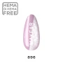Makear 896 Beige Pink Flash Gel Polish swatch HEMA Di HEMA Free
