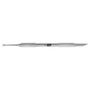 Nail4U Classic P-02 Cuticle Pusher professional stainless steel nail pusher