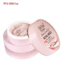 EM Nail Master Control Gel Royal Beige open jar with product lid