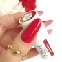 YOSHI Desk Dump 281 gel polish colour close up