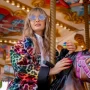 YOSHI GETAWAY collection neon manicure lifestyle image