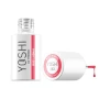 YOSHI Busy Signal 283 open bottle with coral gel polish drop