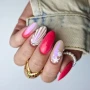 YOSHI Busy Signal 283 summer shell nail art manicure