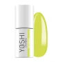 YOSHI On the Way 286 neon green gel polish with colour swatch