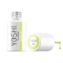 YOSHI On the Way 286 open bottle with green gel polish drop