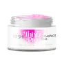 YOSHI Thixo PRO Gel Champagne Pink pearl builder gel texture