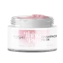 YOSHI Thixo PRO Gel Champagne Nude open jar with pearl builder gel texture