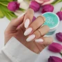 YOSHI GO SHAPE Gel No1 natural milky nails