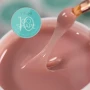 YOSHI GO SHAPE Gel No10 open jar light nude builder gel texture