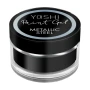 YOSHI Paint Gel Metallic Steel 5 ml closed jar