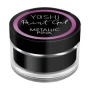 YOSHI Paint Gel Metallic Pink 5 ml closed jar