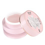 EM Nail Art Gel 3D Pure Sculpt 2 open jar transparent gel texture