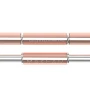 MAKEAR Double-Sided Nail Styling Brush handle branding close up