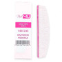 Nail4U Podofile BASIC MINI Halfmoon File 180 240 with pink paper sleeve