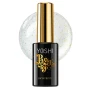 YOSHI Party Top UV LED 10 ml bottle with multicolour confetti sparkle background