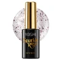 YOSHI Top Sparkle Rose bottle with rose gold sparkle background