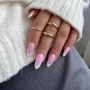 YOSHI AcryLIQ GEL No4 pink builder gel overlay